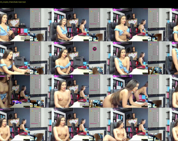 daryastars — 120 minute Chaturbate couple cam show recording, 720p, Feb 2, 2024