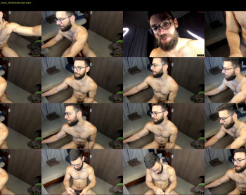 deanlek — 7 minute Chaturbate male cam show recording, 720p, Feb 1, 2024