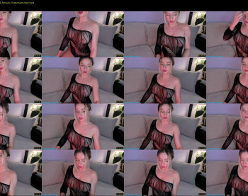 dee_nise — 10 minute Chaturbate female cam show recording, 720p, Feb 1, 2024