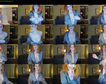 deeix — 120 minute Chaturbate female cam show recording, 720p, Feb 1, 2024