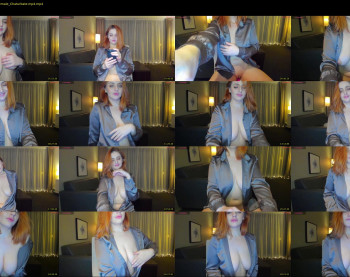 deeix — 32 minute Chaturbate female cam show recording, 720p, Feb 1, 2024