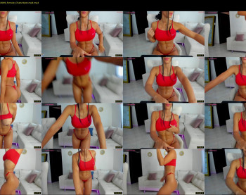 deisy_madrid — 74 minute Chaturbate female cam show recording, 720p, Feb 2, 2024