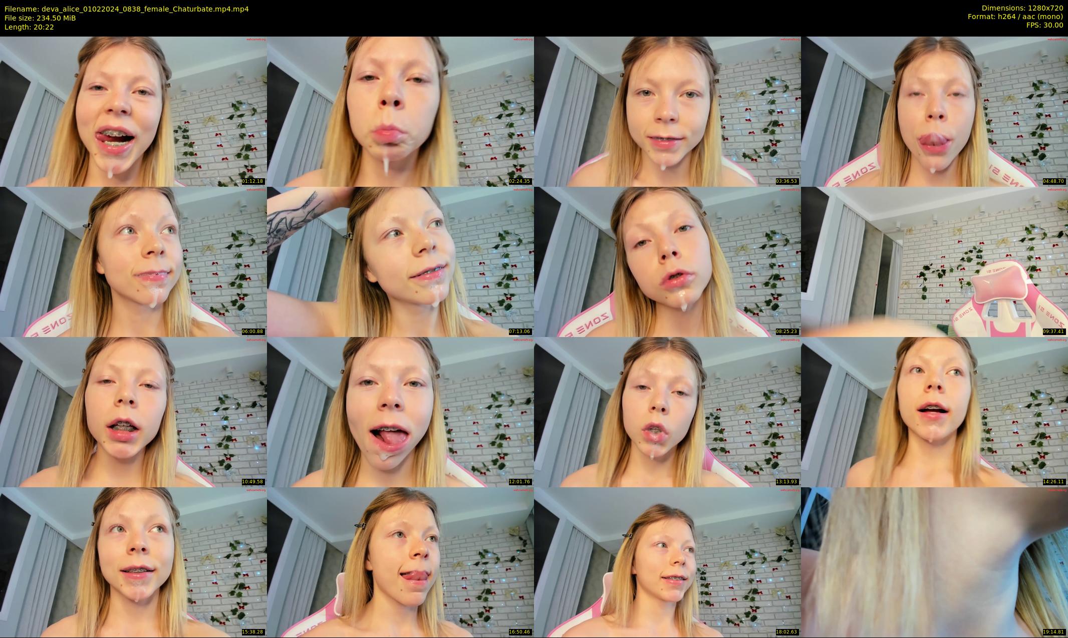 deva_alice — 21 minute Chaturbate female cam show recording, 720p, Feb 1, 2024