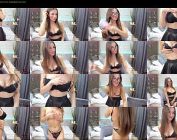 diana_soft — 20 minute Chaturbate female cam show recording, 720p, Feb 1, 2024