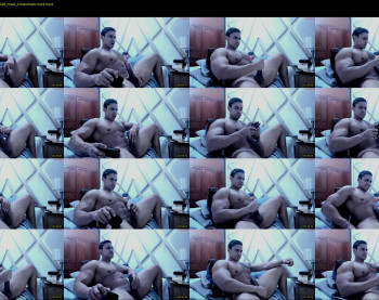 dimitriklein — 9 minute Chaturbate male cam show recording, 720p, Feb 2, 2024