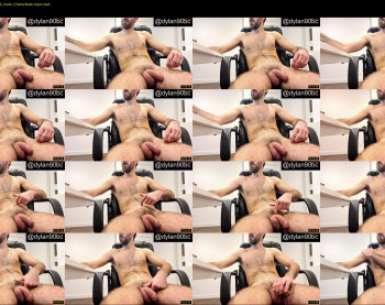 dylan_90 — 13 minute Chaturbate male cam show recording, 720p, Feb 1, 2024