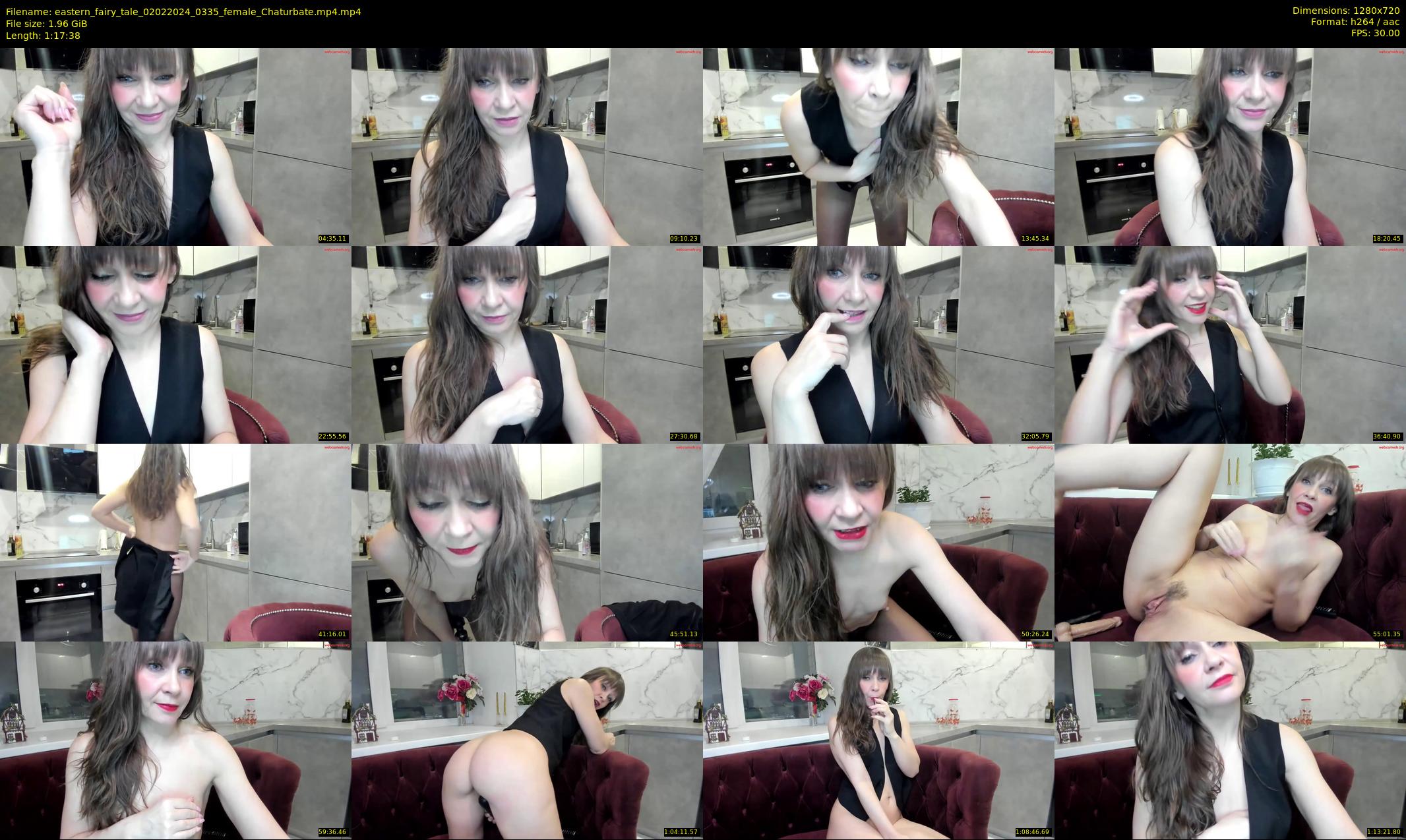 eastern_fairy_tale — 78 minute Chaturbate female cam show recording, 720p, Feb 2, 2024