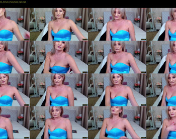 elisarosse_ — 22 minute Chaturbate female cam show recording, 720p, Feb 1, 2024