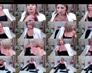 elisarosse_ — 30 minute Chaturbate female cam show recording, 720p, Feb 2, 2024