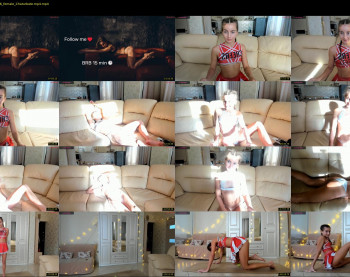 elizsweet — 120 minute Chaturbate female cam show recording, 720p, Feb 1, 2024