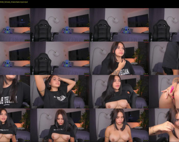 emely_dolce — 64 minute Chaturbate female cam show recording, 720p, Feb 2, 2024