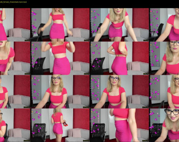emilymilf__ — 120 minute Chaturbate female cam show recording, 720p, Feb 1, 2024