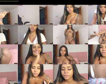 emma_morgann — 121 minute Chaturbate female cam show recording, 720p, Feb 1, 2024