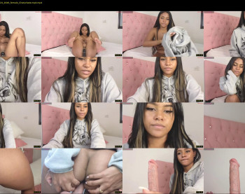 emma_morgann — 32 minute Chaturbate female cam show recording, 720p, Feb 1, 2024