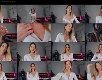emmi_rosee — 120 minute Chaturbate female cam show recording, 720p, Feb 1, 2024