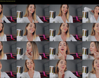 emmi_rosee — 5 minute Chaturbate female cam show recording, 720p, Feb 1, 2024