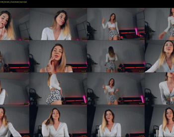 emmi_rosee — 14 minute Chaturbate female cam show recording, 720p, Feb 1, 2024