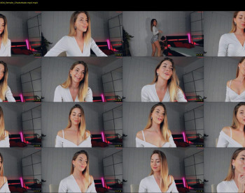 emmi_rosee — 24 minute Chaturbate female cam show recording, 720p, Feb 1, 2024