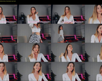emmi_rosee — 46 minute Chaturbate female cam show recording, 720p, Feb 1, 2024