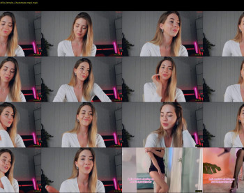 emmi_rosee — 17 minute Chaturbate female cam show recording, 720p, Feb 1, 2024