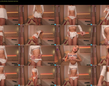 enchant_baby_ — 120 minute Chaturbate female cam show recording, 720p, Feb 1, 2024