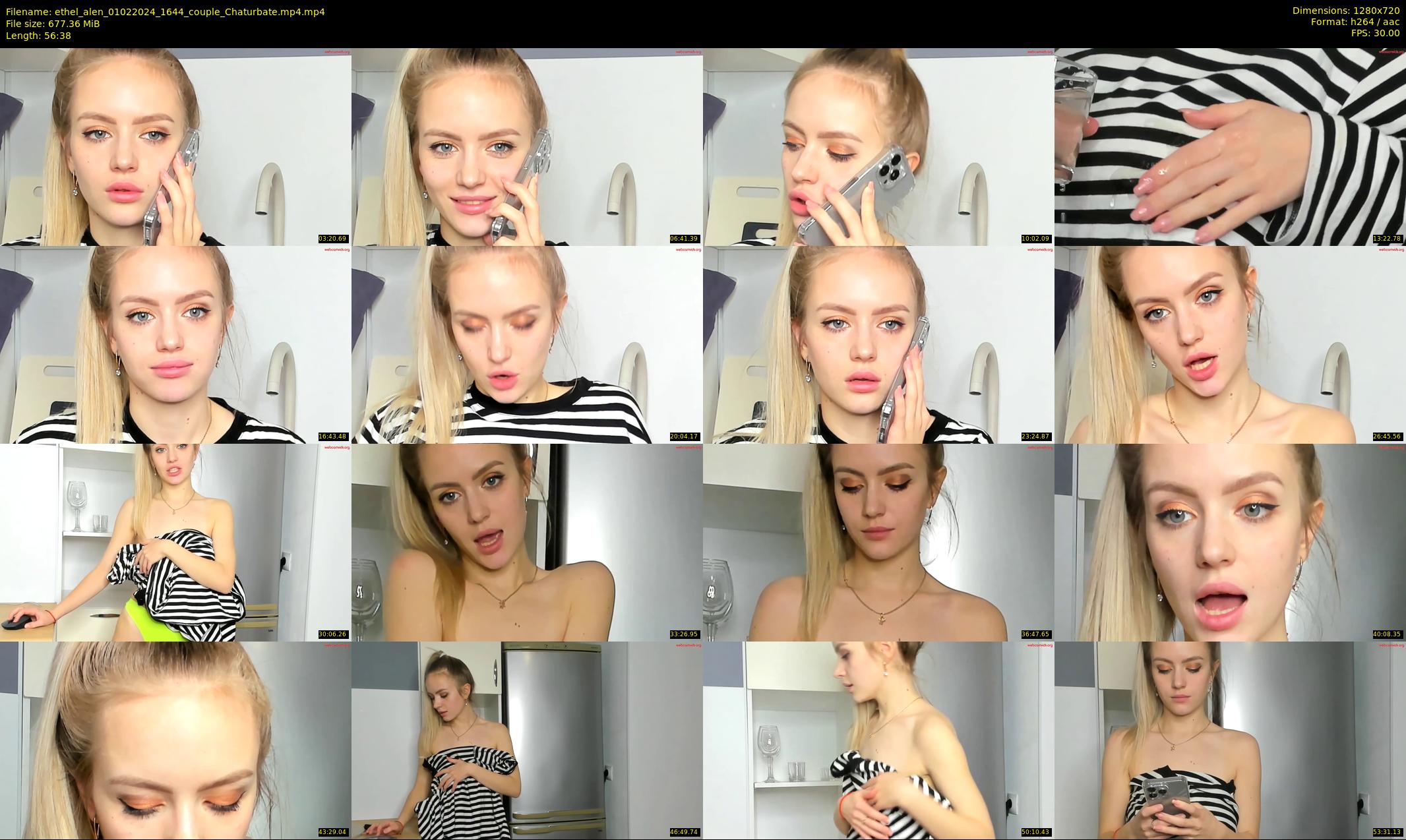 ethel_alen — 57 minute Chaturbate female cam show recording, 720p, Feb 1, 2024
