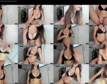 evaangelina_ — 70 minute Chaturbate female cam show recording, 720p, Feb 1, 2024