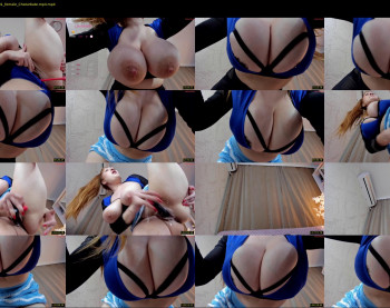 farradayy — 120 minute Chaturbate female cam show recording, 720p, Feb 1, 2024