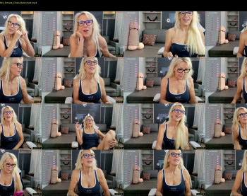 fitcougarcb — 121 minute Chaturbate female cam show recording, 720p, Feb 1, 2024