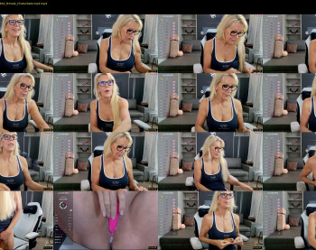 fitcougarcb — 68 minute Chaturbate female cam show recording, 720p, Feb 1, 2024