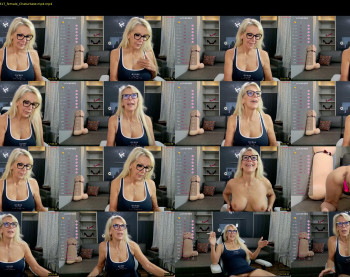 fitcougarcb — 60 minute Chaturbate female cam show recording, 720p, Feb 1, 2024