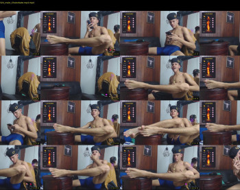 gaboreyes1 — 120 minute Chaturbate male cam show recording, 720p, Feb 1, 2024