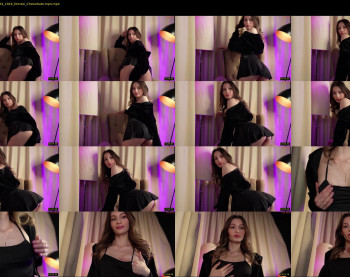 georgiamorandi — 30 minute Chaturbate female cam show recording, 720p, Feb 1, 2024
