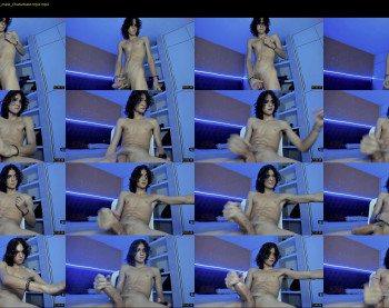 halan_jr — 43 minute Chaturbate male cam show recording, 720p, Feb 1, 2024