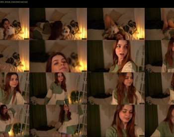 hannasthesia — 12 minute Chaturbate female cam show recording, 720p, Feb 1, 2024