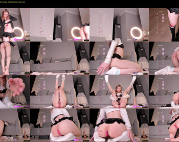 hee_jeen — 120 minute Chaturbate female cam show recording, 720p, Feb 1, 2024