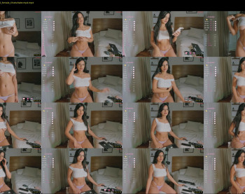 hevaenn — 120 minute Chaturbate female cam show recording, 720p, Feb 1, 2024