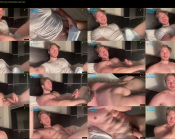 hot8pack01 — 32 minute Chaturbate male cam show recording, 720p, Feb 1, 2024