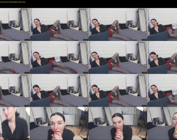 hottalina_ — 7 minute Chaturbate female cam show recording, 720p, Feb 1, 2024