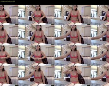 hottxgilf — 5 minute Chaturbate couple cam show recording, 480p, Feb 2, 2024