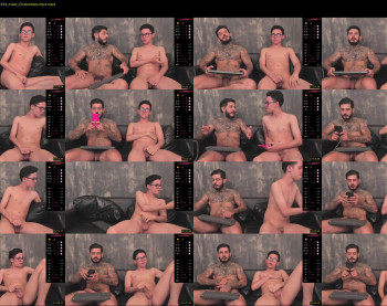 hulk_dylann — 68 minute Chaturbate male cam show recording, 720p, Feb 1, 2024