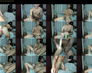 hunky_arthur — 41 minute Chaturbate male cam show recording, 720p, Feb 1, 2024