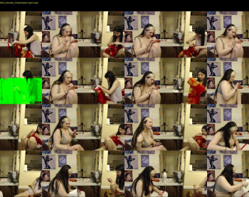 iammisstery — 34 minute Chaturbate female cam show recording, 720p, Feb 1, 2024