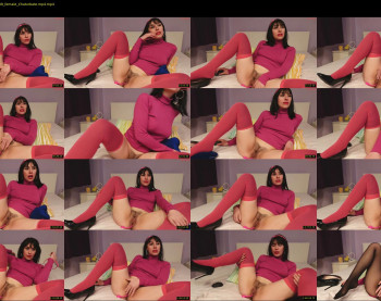 islanublar — 120 minute Chaturbate female cam show recording, 720p, Feb 1, 2024