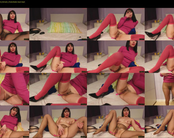 islanublar — 120 minute Chaturbate female cam show recording, 720p, Feb 1, 2024