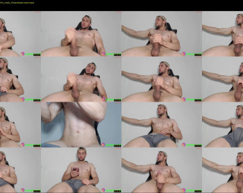 ivanhot279 — 67 minute Chaturbate male cam show recording, 720p, Feb 1, 2024