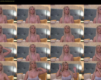 ivyrubens — 9 minute Chaturbate female cam show recording, 720p, Feb 1, 2024