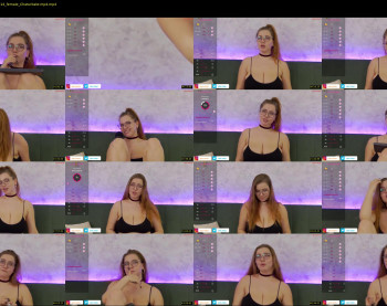 jane_meys — 53 minute Chaturbate female cam show recording, 720p, Feb 1, 2024