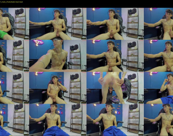 jefer_rick — 68 minute Chaturbate male cam show recording, 720p, Feb 1, 2024