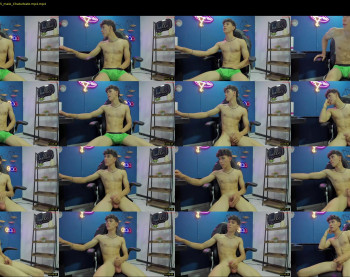 jefer_rick — 40 minute Chaturbate male cam show recording, 720p, Feb 1, 2024